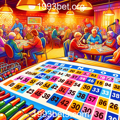 Descubra o Mundo do Bingo em 1993bet.org