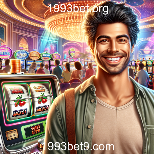 Descubra os Jackpots no 1993bet.org: A Emoção de Ganhar Grande